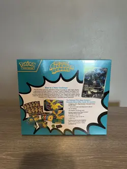 Pokemon TCG: Ascended Heroes Elite Trainer Box (ETB) New & Sealed - Image 2