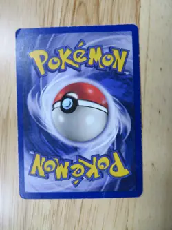 Pokemon TCG - Magikarp 35/102 Base set Common LP - Image 2