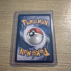 Pokemon TCG Team Rocket's Moltres ex 208/182 - Image 2