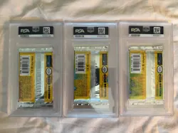 PSA 10 Pokemon Base Booster Packs Full Set Unlimited Wizards of the Coast - Image 2