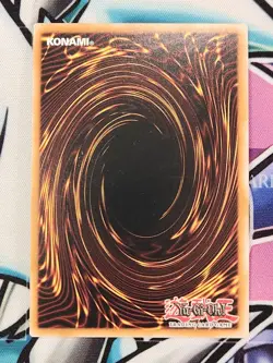 YUGIOH BLGG-EN025 Void Unleashing Fusion Secret Rare 1ST EDITION - Image 2