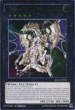 Yugioh - Stellarknight Constellar Diamond (1st Edition) - SECE-EN051 (P) - Image 1