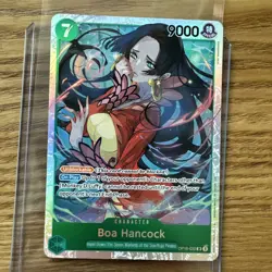 Boa Hancock OP16-032 SR | One Piece The Time of Battle NM - Image 1