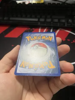 1999 Pokemon TCG Victreebel Holo Rare Unlimited Jungle 14/64 - Image 4