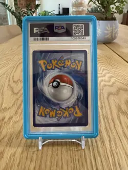 Pokemon Mew EX Bubble Mew PSA 10 Gem Mint 232/091 Sir SV Paldean Fates 2024 - Image 2