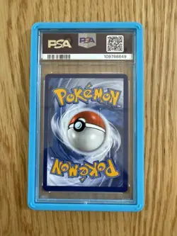 Pokemon Mew EX Bubble Mew PSA 10 Gem Mint 232/091 Sir SV Paldean Fates 2024 - Image 4