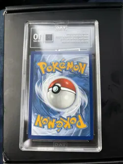 Pokemon TCG Morty's Conviction 211/162SV05: Temporal Forces TAG 10 GEM MINT - Image 2