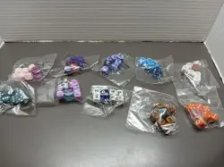 Pokemon TCG Playing Dice Lot 10 Count Sealed From ETB NEW 70 Total Dice - Image 1