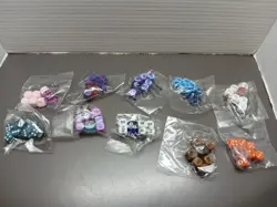 Pokemon TCG Playing Dice Lot 10 Count Sealed From ETB NEW 70 Total Dice - Image 2