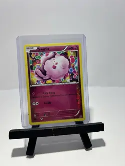 Pokemon TCG Phantom Forces Reverse Holo Swirlix 68/119 - Image 1