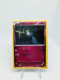 Ralts - 52/98 - Common - Reverse Holo - XY: Ancient Origins - Pokemon - LP / MP - Image 1