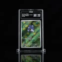 TAG 10 - Nymble #082/080 Gem Mint JPN AR Pokemon M2 Inferno X Phantasmal psa - Image 1