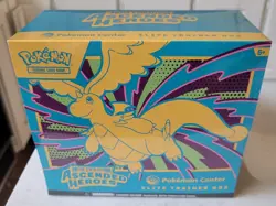 Ascended Heroes Pokemon Center Elite Trainer Box PC ETB - Image 1