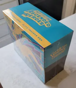 Ascended Heroes Pokemon Center Elite Trainer Box PC ETB - Image 2