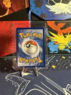 Pokemon TCG Team Rocket’s Petrel Full Art Trainer Destined Rivals 226/182 NM - Image 2