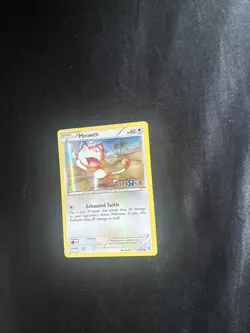 MEOWTH 2016 POKEMON TCG GENERATIONS TOYS R US PROMO 53/83 NM/M Rare HP60 - Image 1