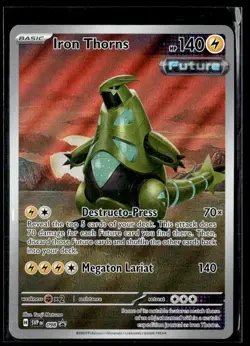 2023 Scarlet & Violet - Iron Thorns Promo #SVP098 - Image 1