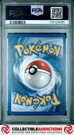 2000 Pokemon Game Base 2 #4 Charizard Holo PSA 9 Mint - Image 2