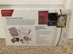 Pokemon Scarlet and Violet 151 Ultra Premium Collection Factory Sealed Box -Read - Image 2