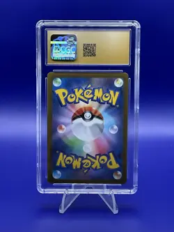 Glaceon VMAX 025/069 Eevee Heroes Japanese Pokemon TCG - CGC Pristine 10 - Image 2