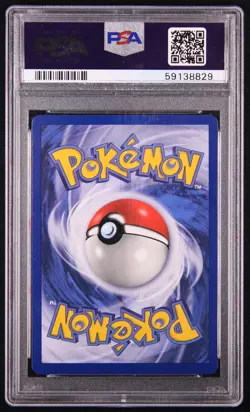 2000 PSA 10 POKEMON PROMO BLACK STAR #27 PIKACHU PSA 10 - Image 2