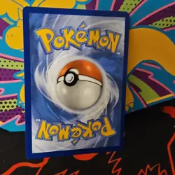 Pokemon 151 Snorlax 051 Scarlet & Violet Black Star Promo Full Art Holo - Image 3