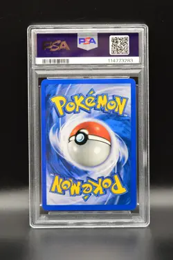 Misty's Shellder 2000 Gym Heroes 89/132 Pokemon PSA 9 MINT Newly Graded - Image 2