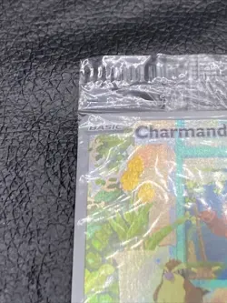 B6 Pokemon Sealed Promo Charmander 044 44 Obsidian Flames Holo S&V - Image 2