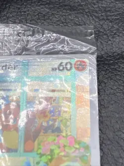 B6 Pokemon Sealed Promo Charmander 044 44 Obsidian Flames Holo S&V - Image 3