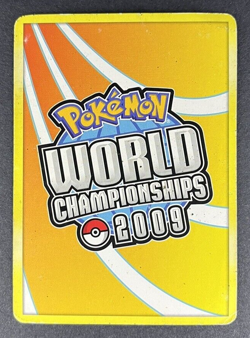 Luxray [GL] LV.X 109/111 - World Championship 2010 Singles - Pokemon TCG - MP/HP - Image 2