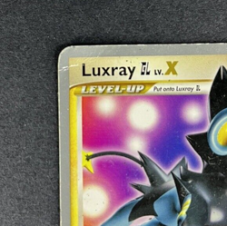 Luxray [GL] LV.X 109/111 - World Championship 2010 Singles - Pokemon TCG - MP/HP - Image 4