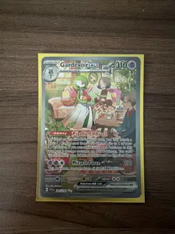 Pokemon TCG Gardevoir EX 245/198 SV01 Scarlet & Violet Base Set - Image 1