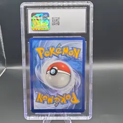 Pokemon Boss's Orders #058/072 Deck Exclusives Holo Rare CGC 9.5 - Image 2