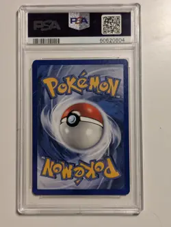 Pokemon Magnemite | 1st Edition Neo Discovery 2001 | 26/75 #26 | PSA 9 - Image 2