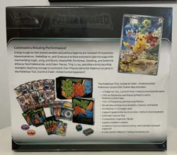 Pokemon Paldea Evolved Pokemon Center Elite Trainer Box ETB Factory Sealed - Image 2