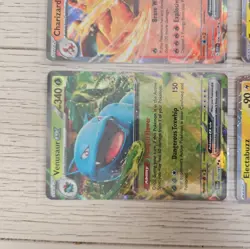 Pokemon Charizard + More + Promos Scarlet & Violet 151 | NM - Image 2