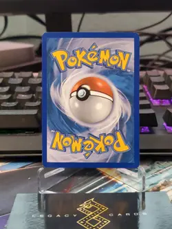 Jirachi EX 60/101 - Plasma Blast Ultra Rare - Pokemon TCG (LP) - Image 2