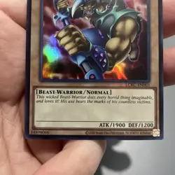 Vorse Raider LCKC-EN003 Unlimited ULTRA RARE NM! +Bonus FREE SHIPPING! - Image 2
