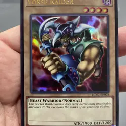 Vorse Raider LCKC-EN003 Unlimited ULTRA RARE NM! +Bonus FREE SHIPPING! - Image 3