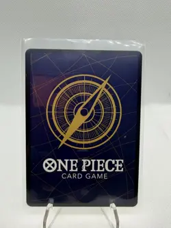 Boa Hancock OP14-112 Super Rare The Azure Sea's Seven One Piece Near Mint - Image 2