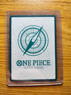 Gear 4 Four Luffy Foil DON PRB02 Best One Piece TCG NM Canadian Seller! - Image 2