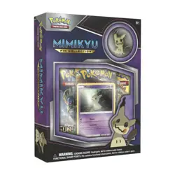 Pokemon TCG Mimikyu Pin Collection Factory Sealed 820650802751 - Image 1