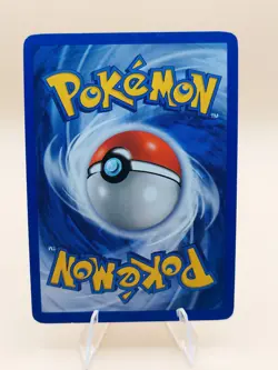 Dark Machamp Holo Rare Team Rocket 10/82 Pokemon Card - WOTC 1999 SWIRL - Image 2