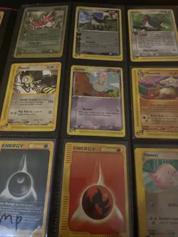 68 Vintage Pokemon Card Lot - Mixed Cond WotC e-Reader Including Snorlax, - Image 4