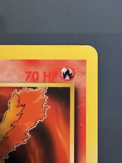 1st Edition Moltres | 27/62 | Fossil | Regular | MP | WOTC Vintage Pokemon Card - Image 4