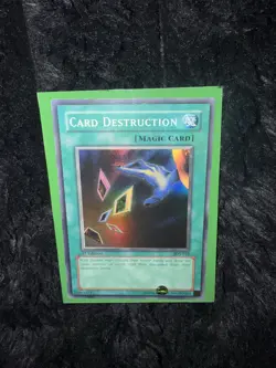 Card Destruction SDY-042 Starter Deck: Yugi 1st Edition - Image 1
