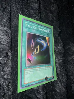 Card Destruction SDY-042 Starter Deck: Yugi 1st Edition - Image 2