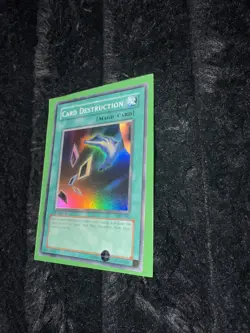 Card Destruction SDY-042 Starter Deck: Yugi 1st Edition - Image 3