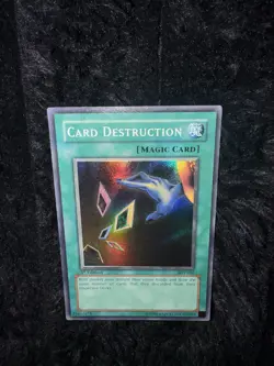 Card Destruction SDY-042 Starter Deck: Yugi 1st Edition - Image 4