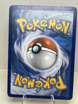 DAMAGED Yveltal 65/114 Reverse Holo League & Championship AUTHENTIC Pokemon Card - Image 2